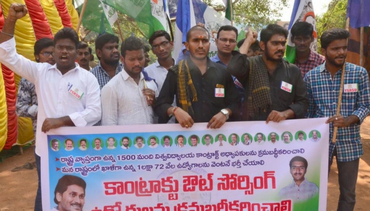 TDP flayed for failure to fill vacancies